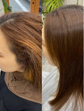 アルク(arc.) arc.縮毛矯正