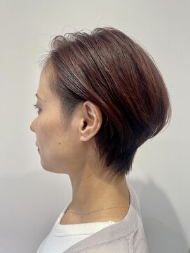 カルゥグラッシー(KALOU glassi) カッコかわいい☆大人ショート