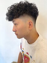 バランス ヘアーデザイン(BALANCE hair design)&nbsp;スペインカールスタイル