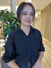 バランス ヘアーアンドアイラッシュ 野田店(balance.) 藤原 佐恵