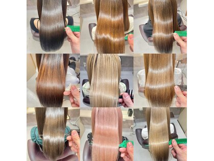 ヘアアンドメイク マオ(HAIR&MAKE MA`O)の写真