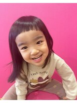 スノウ(snow)&nbsp;キッズカット