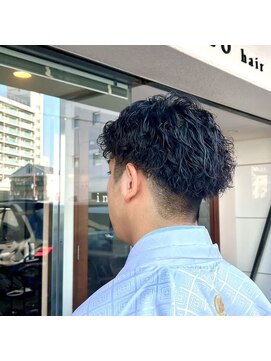 イニシオ(inicio) メンズパーマ