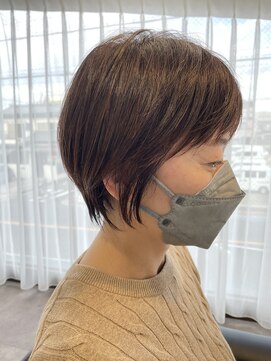 リアン 新城店(Rian) 【30～40代】　ベリーショート