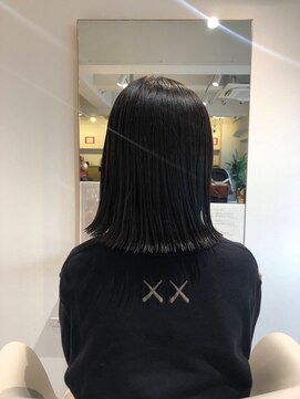 ソイクフ 四条大宮店(SOY-KUFU) 大人可愛い20代30代40代◎イメチェン似合わせカット