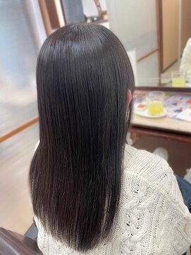 エルベ 千波店(elve) 縮毛矯正