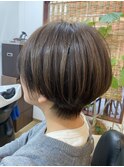 伸ばし途中でも楽しみながら髪型に変化を