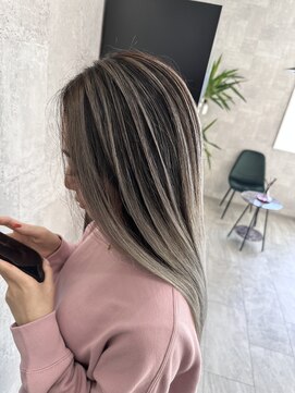 スキル 水戸(SKILL) バレイヤージュ