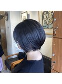 ◎丸みショートボブスタイル◎