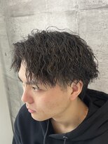 サラビューティーサイト 志免店(SARA Beauty Sight) 【福岡】リッチがあるツイストスパイラル