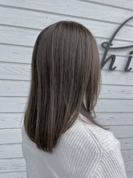 チル(Chill) マットベージュ