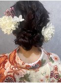 【赤羽】ヘアアレンジ