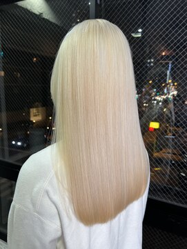 テテ(TETE) 抜きっぱブロンド