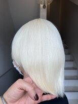 テテ(TETE) 抜きっぱなしホワイト