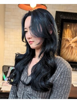 ボアップ(boappu) #韓国#韓国ヘア#韓国スタイル＃#髪質改善