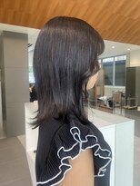 ローレンアオ(LOREN AO)&nbsp;艶髪/ラベンダーグレージュ/魅力倍増しカール/ナチュラル