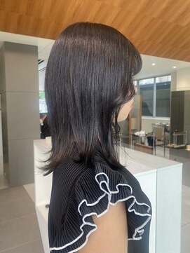 ローレンアオ(LOREN AO) 艶髪/ラベンダーグレージュ/魅力倍増しカール/ナチュラル