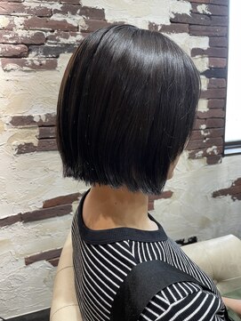 ヘアー クリエイト カルバリ(HAIR CREATE Calbari) calbariスタイル