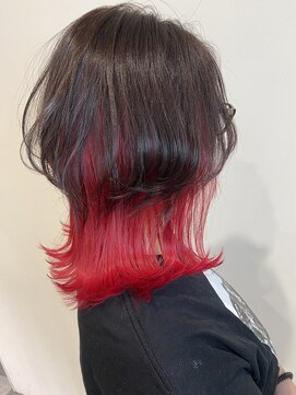 アヴァンス アリオ鳳店(AVANCE) インナーカラー