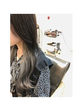 エイト 金沢店(EIGHT kanazawa) 【EIGHT金沢】お客様スタイル_デザインカラー_【土谷】