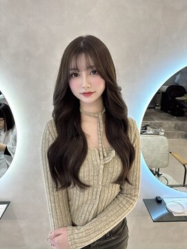 ナツ 梅田店(natsuu) エクステ/髪質改善/韓国/ワンホン/梅田/韓国風/ブリーチ