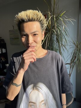 ギルド(guild.) スパイキーショート