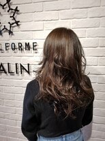 ビューティー エールフォルム 浜松有玉店(BEAUTY YELLFORME)&nbsp;エドル　カーキ