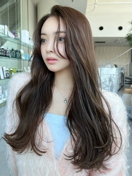 ミンクス渋谷スマートサロン(MINX shibuya smart salon) 色っぽいレイヤースタイル