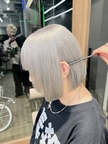 リベロ 柏(Libero) ホワイトグレー