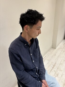 サミット アメ(SUMMIT ame.) 強すぎないスパイラルパーマ