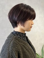 フォト イケブクロ(foto IKEBUKURO)&nbsp;☆マッシュショート/ショートボブ/カラー/髪質改善/池袋