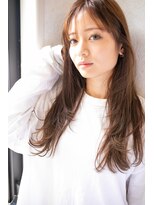 ログ 高松木太店(Log)&nbsp;ブリーチ/ダブルカラー/インナー/レイヤーカット/ボブ/高松