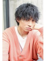 エクラート ギンザ 銀座店(ECLART GINZA)&nbsp;無造作マッシュ