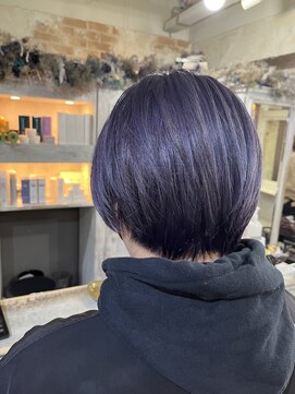 ニコ(nico...) パープル