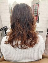 アンフィ 南町田(Anphi)&nbsp;パーマ×グラデーション