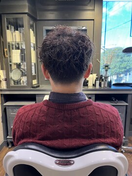 ステイゴールド 新百合ヶ丘(STAY GOLD) ツイストパーマ