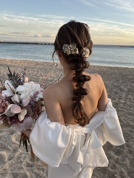 セレクション(Selection.) ブライダルヘア