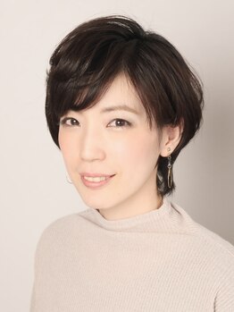 アロア ヘアーデザイン(aLa Hair Design)の写真/髪質/毛流れ/骨格/クセを見極め、どこから見ても綺麗なシルエットに。再現性が高く、朝のセットも簡単◎