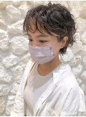 【Moana Lua】#ショートパーマ#レディースパーマ#大人ショート