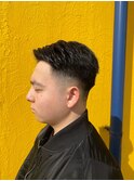 爽やかフェード