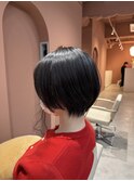 似合わせショートもお任せください♪