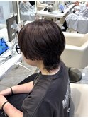 【ワンカラー】ラベンダーブラウン