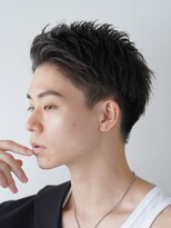 ワン 川崎(ONE)&nbsp;オリーブベージュ/ウェットヘア /レイヤーカット /川崎