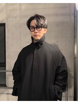 ガレージ バイ グリーン 原宿 表参道(Garage by green)&nbsp;【MIIMAN】重めのアップスタイル