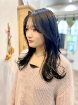 キキ(kiki) 顔まわりレイヤー＊＊　　kiki