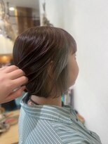 アンクールトレジャー(Un Coeur Treser)&nbsp;イヤリングカラー