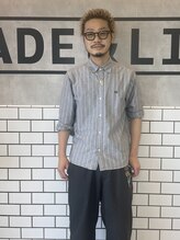 フェードアンドライン 米沢中央店(FADE&LINE) 古山 翔悟