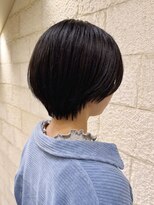 ハピネス 河原町店(Happiness)&nbsp;ショートヘア　京都美容室　進詩織