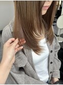 ちょっといつもと違う！！ロングレイヤー