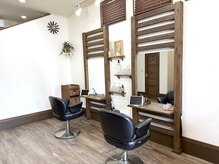 エタニティ ヘア ブランド(Eternity HAIR BRAND)の雰囲気（皆様のご来店をお待ちしております☆。・+）